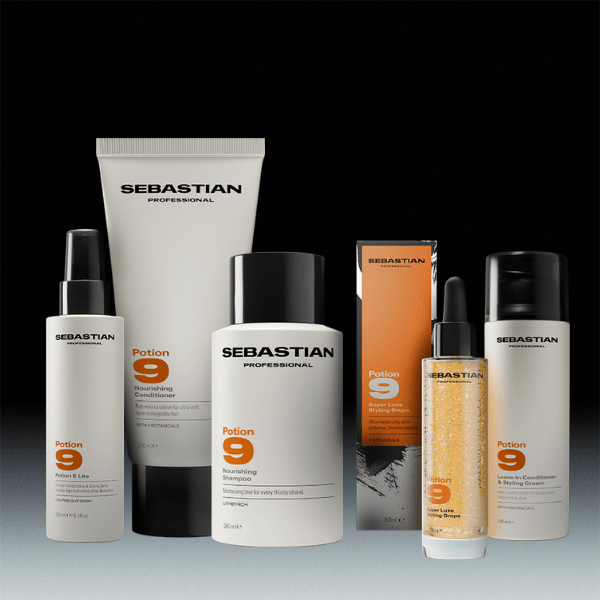 Linha Potion 9