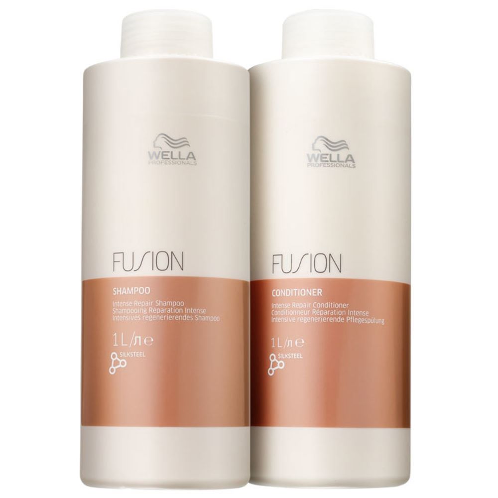 Kit Wella Professionals Fusion
