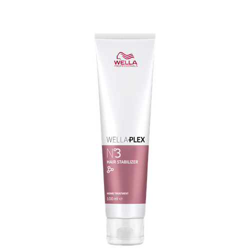 WellaPlex Nº3 Hair Stabilizer - Máscara Reconstrutora 100ml