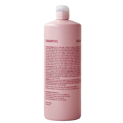 Invigo Blonde Recharge - Shampoo