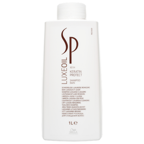 Shampoo System Professional Luxe Oil 1L