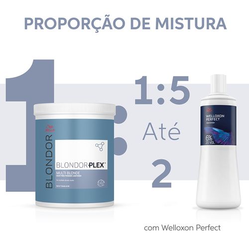 Wella Professionals Blondor Plex N°1