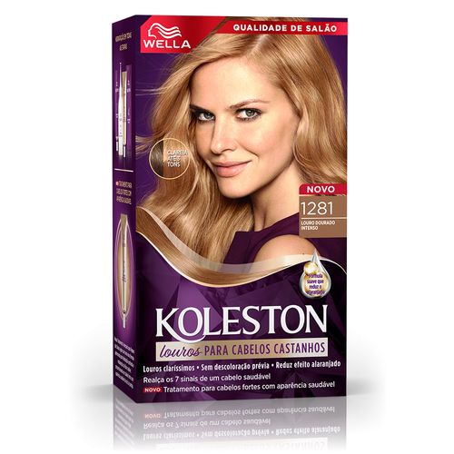 Tinta de Cabelo Koleston