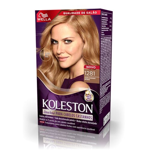 Tinta de Cabelo Koleston