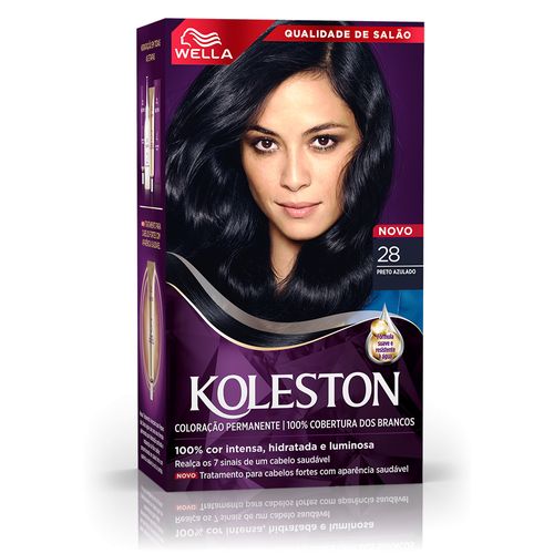 Tinta de Cabelo Koleston