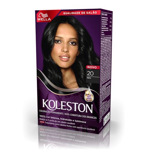 Tinta de Cabelo Koleston