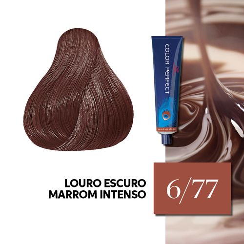 Color Perfect Deep Browns