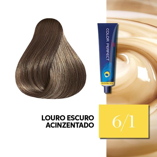 Color Perfect Rich Naturals