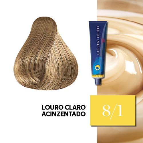 Color Perfect Rich Naturals