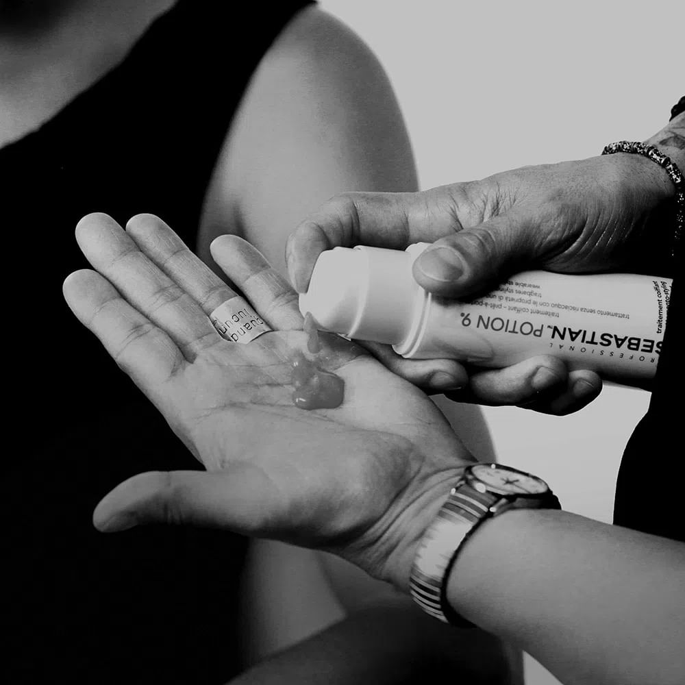 Creme Modelador Potion 9 150ml | Sebastian Professional