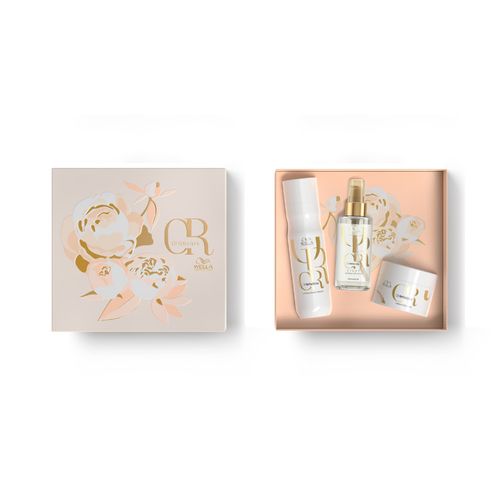 Gift Pack Oil Reflection Shampoo 250ml+ Máscara 150ml + Óleo Light 100ml