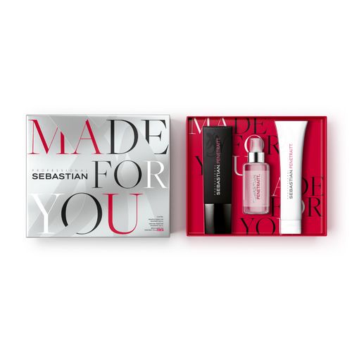 Gift Pack Penetraitt Shampoo 250ml + Máscara 150ml + Sérum 95ml