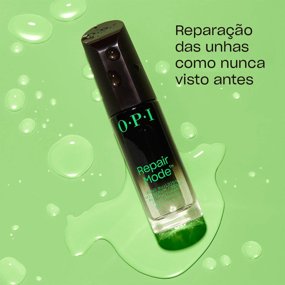 Encontraproduto.com.br - Sérum OPI Repair Mode™ 9ml