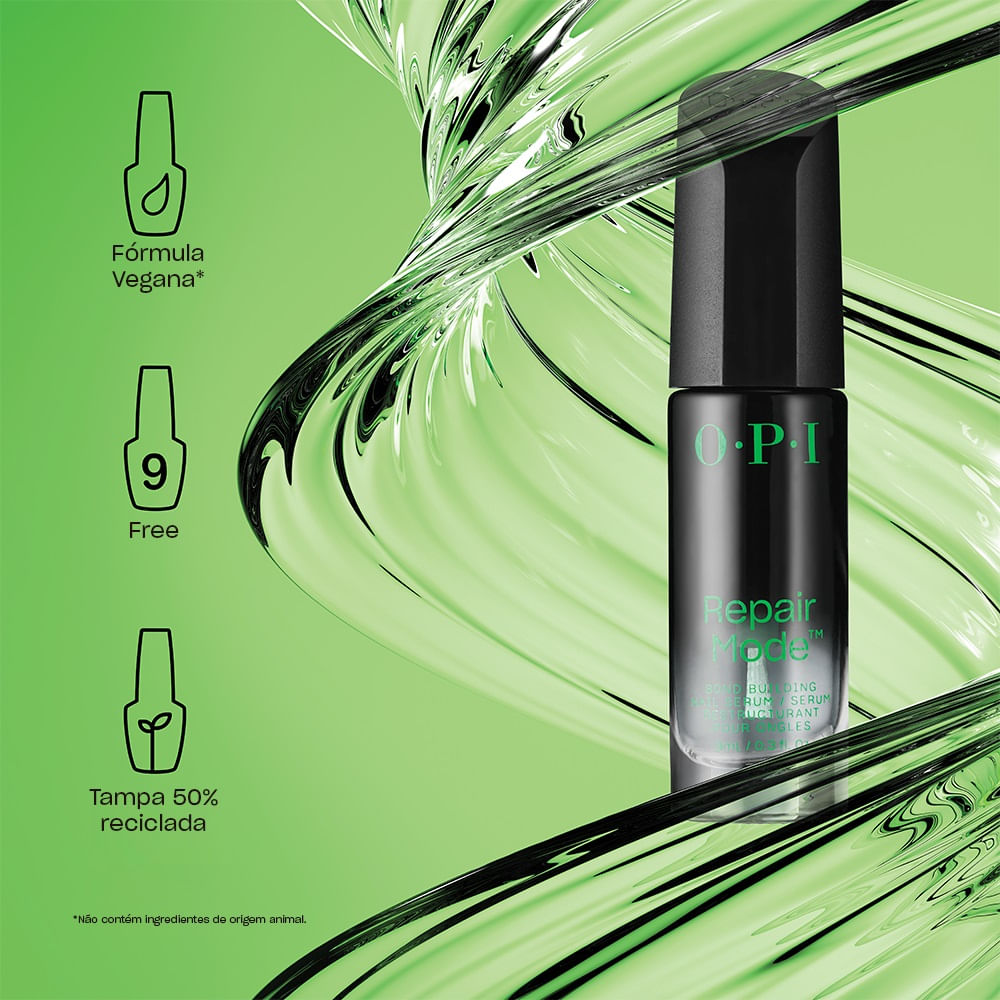 Encontraproduto.com.br - Sérum OPI Repair Mode™ 9ml