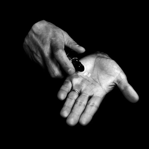 Dark Oil - Óleo Capilar