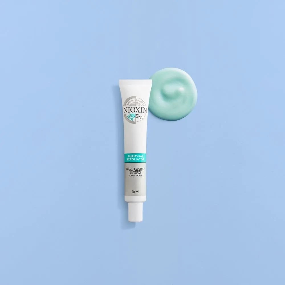 Nioxin Scalp Recovery - Esfoliante Capilar Purificante - Anti-Caspa 50ml