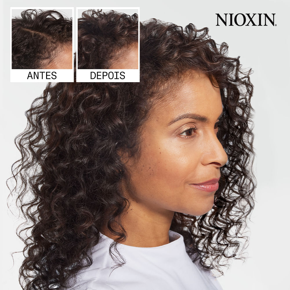 Encontraproduto.com.br - Nioxin Anti Hair Loss Shampoo 240mL