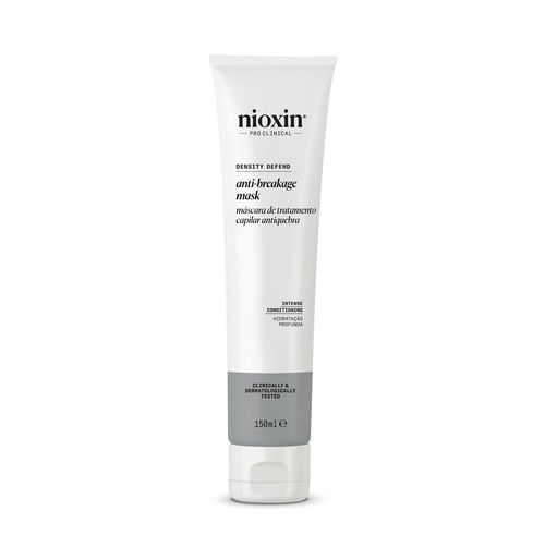 Máscara de Reparação Antiquebra - Deep Repair Mask - 150ml