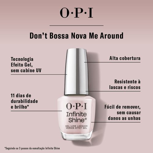 OPI Infinite Shine