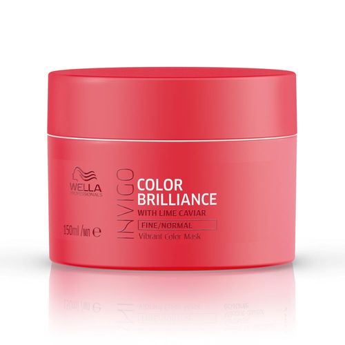Invigo Color Brilliance - Mascara