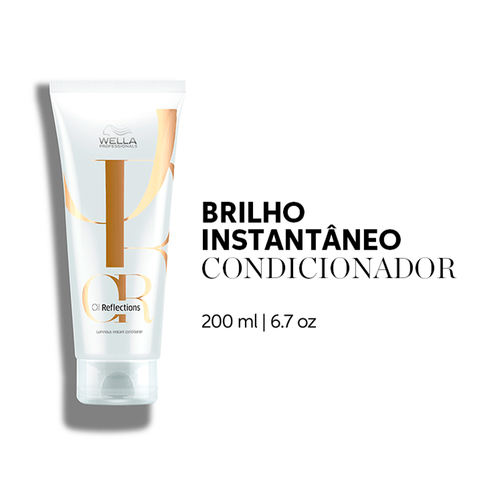 Oil Reflections - Condicionador 200ml