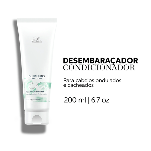 Wella Nutricurls - Condicionador