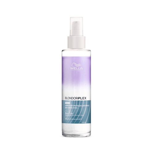 Wella Professionals Blondorplex Leave-In De Proteção Antifrizz 145Ml