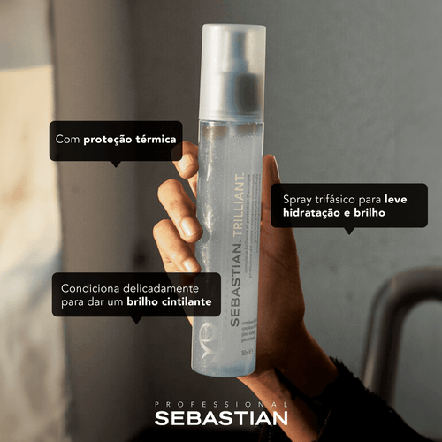 Flaunt Trilliant - Protetor Térmico 150ml