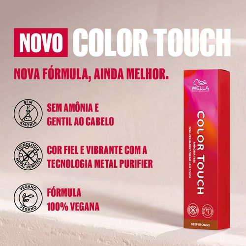Color Touch Emulsão 13V