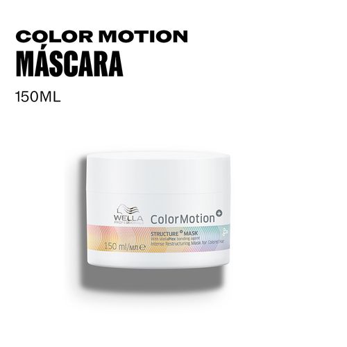 Color Motion - Máscara