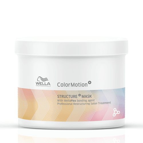 Color Motion - Máscara
