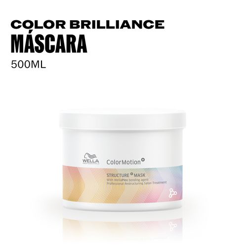 Color Motion - Máscara