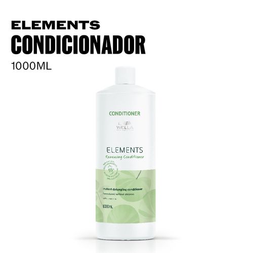 Wella Professionals Elements Condicionador