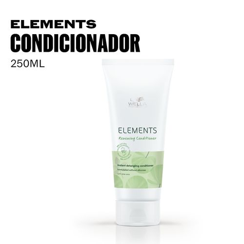 Wella Professionals Elements Condicionador
