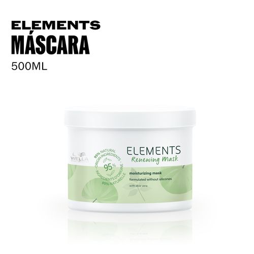 Wella Professionals Elements Renewing Máscara