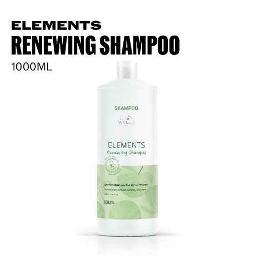 Wella Professionals Elements Renewing Shampoo 1L