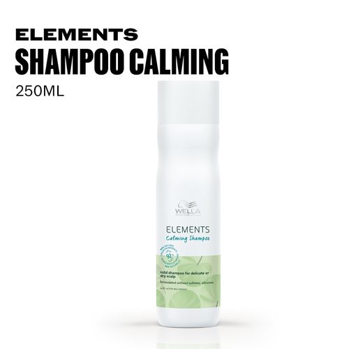 Wella Professionals Elements Calming Shampoo