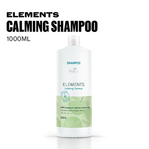 Wella Professionals Elements Calming Shampoo