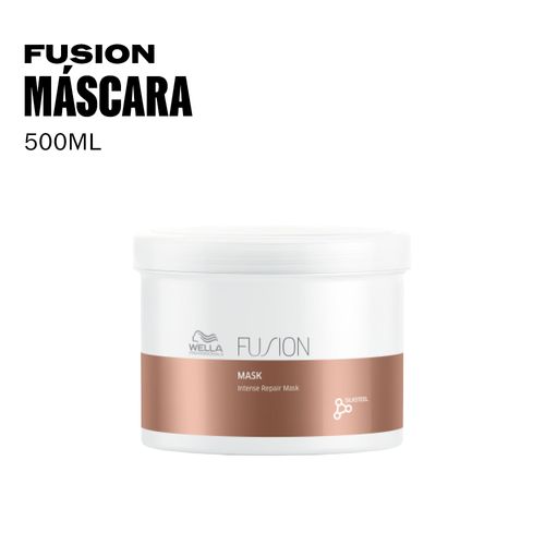 Fusion - Máscara