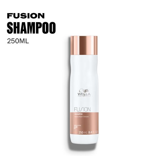 SHAMPOO FUSION 250 ML