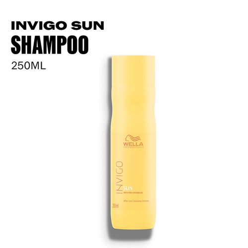 Invigo Sun Shampoo Pós Sol 250ml