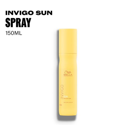 Invigo Sun Leave-In Spray de Proteção UV 150 ml