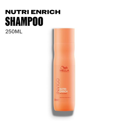 Invigo Nutri Enrich - Shampoo 250ml