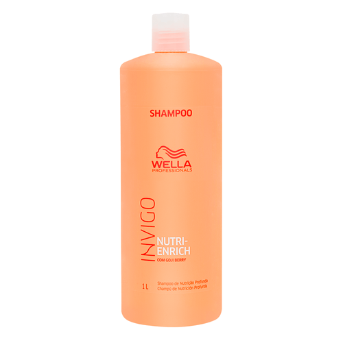 Invigo Nutri Enrich - Shampoo 1000ml