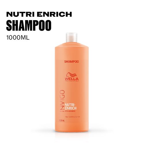 Invigo Nutri Enrich - Shampoo 1000ml