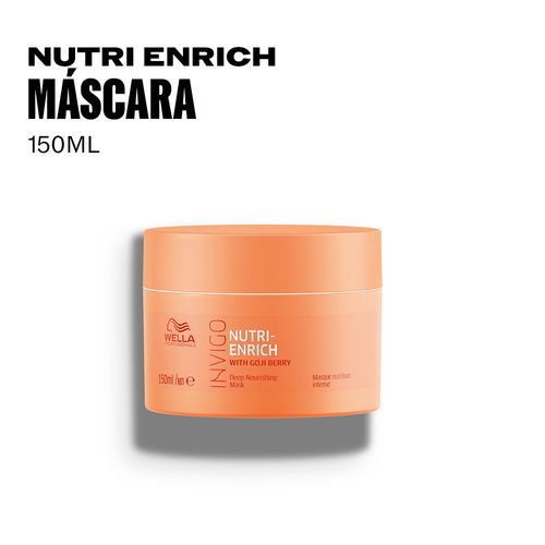Invigo Nutri Enrich - Máscara