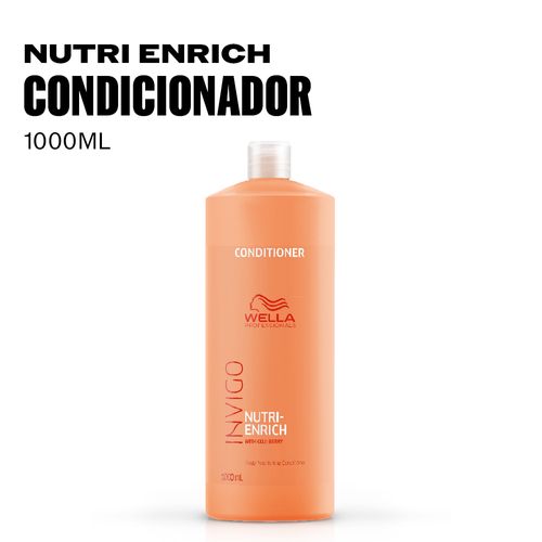 Invigo Nutri Enrich - Condicionador