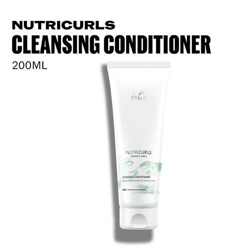 Nutricurls Cleaning Conditioner - 250ml