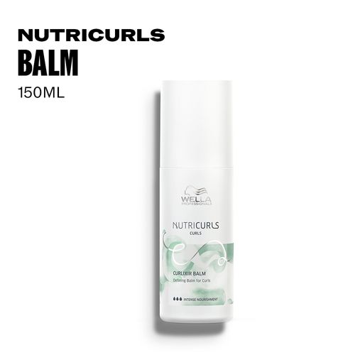 Nutricurls Curlixir Balm Leave In Nutritivo 150ml