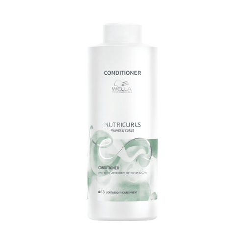 Wella Nutricurls - Condicionador